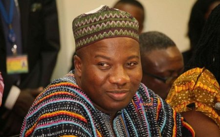 Mahama will visit Natinga in due course- Ayariga apologises to enraged Bawku youth