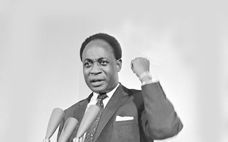 The whole world knows who the Osagyefo is,he founded this country and named it Ghana - CPP to Akufo-Addo