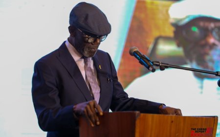 Gbevlo-Lartey warns against misinformation ahead of December polls