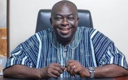 Owusu Aduomi rejoins NPP