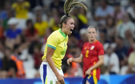 Olympics 2024: Spain, Brazil in war of words after semifinal