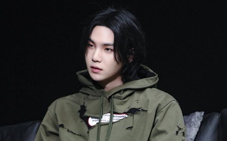 BTS star SUGA apologises for drink-driving on scooter