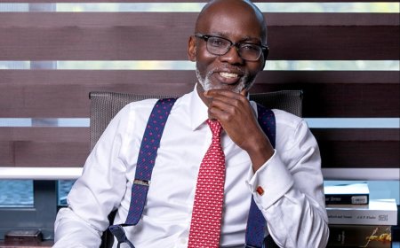 Gabby Otchere-Darko challenges NDC and Mahama to substantiate corruption claims against Akuffo-Addo