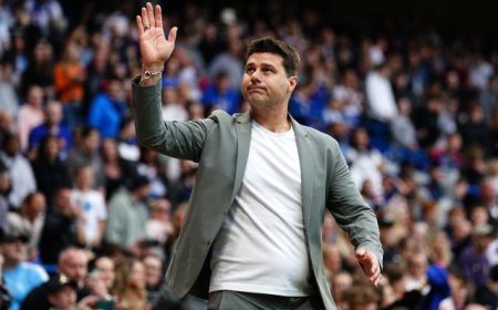 Pochettino agrees to become United States coach