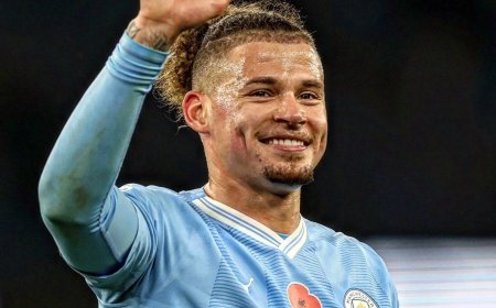 Kalvin Phillips set to join Ipswich Town on loan