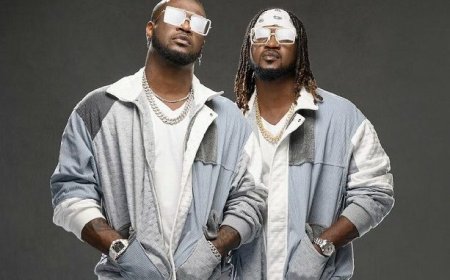 P-Square Brotherly Love Turns Sour