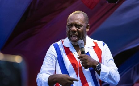 I serve a flagbearer who is not corrupt - NAPO