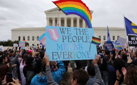 I do not support LGBTQI+ activities – Supreme Court nominee