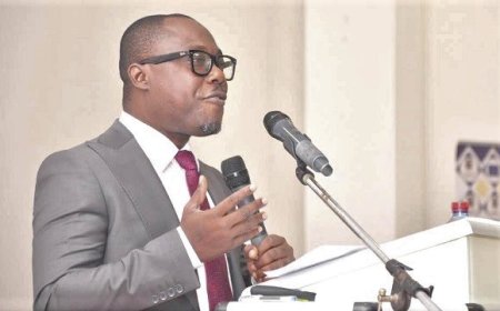 Post 2024 would be tough before it would be easy - Prof Gyampo