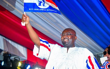 We have secured a $2 billion facility from Korea to develop Capecoast airport - Bawumia