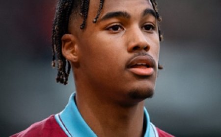 Tottenham sign Wilson Odobert from Burnley