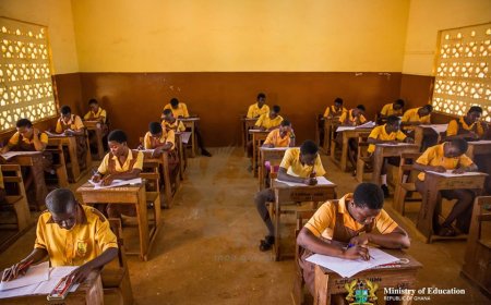 No funds to mark BECE scripts  - Nortsu-Kotoe