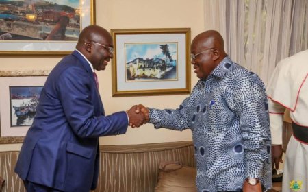 NPP is the biggest political scam since Ghana’s independence- Mahama