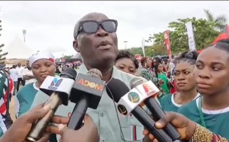 Next NDC govt will arrest Bryan Acheampong over corruption  - Vanderpuye