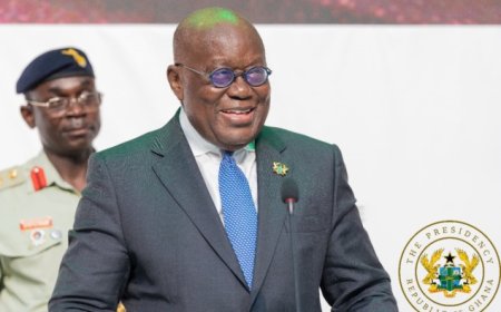Akufo-Addo promises free and fair elections
