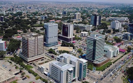 Accra, Kumasi to become 15th, 16th biggest economies in Africa by 2035 – EIU