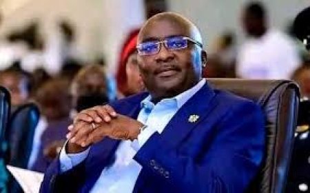 We'll pass broadcasting bill before Parliament dissolves -  Bawumia