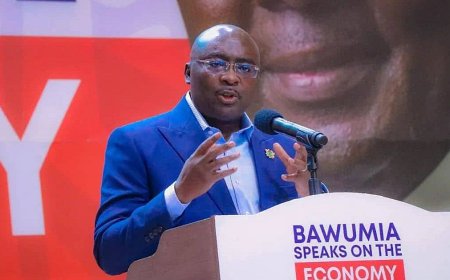 Proposed economic reforms will mirror IMF programme - Bawumia