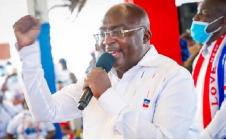 Ghanaians are still suffering but conditions have improved- Bawumia