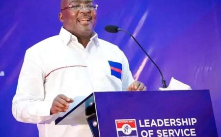 If I do everything now, what will I do when I come into office? - Bawumia