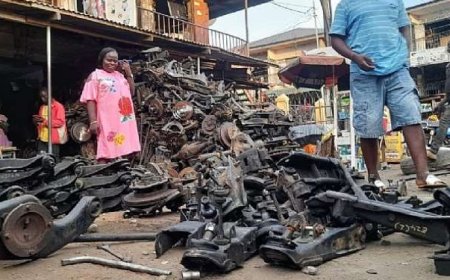 We support NDC’s fixed rate proposal on imports – Abossey Okai Spare Parts Dealers