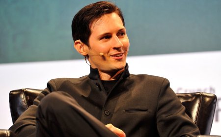 Telegram CEO Pavel Durov arrested in France