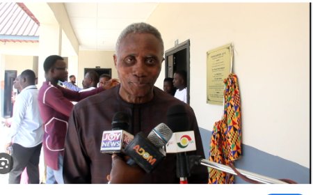 Du Bois Center denies 50-year lease agreement with govt