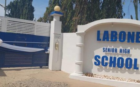 7 Labone students barred from WASSCE hall over lateness
