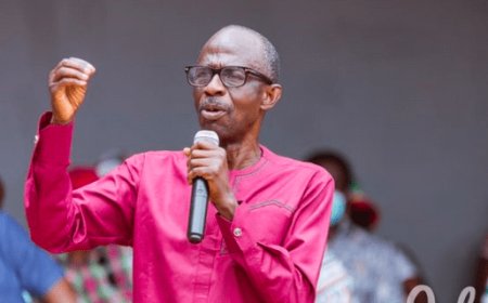 No corrupt official will go unpunished- Asiedu Nketiah