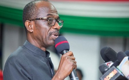 Reject Bawumia, he will not deliver on his promises - Asiedu Nketiah