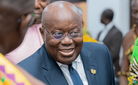 We are going forward with Bawumia  - Akufo-Addo