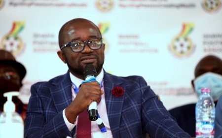 We have not licensed any betting company  - Kurt Okraku