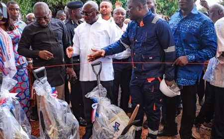 NPP Gov't Committed to Equipping Youth with Skills - Bawumia