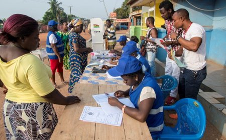 Voter register is sick, cannot be used for any purpose- NDC