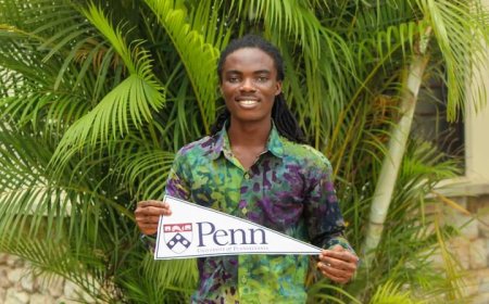 Young rastafarian, Marhguy wins full scholarship to University of Pennsylvania