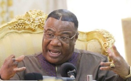 Duncan-Williams reveals why he quit National Cathedral board