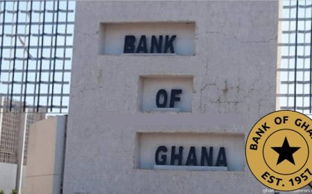 Uncirculated banknotes part of preexisting deal with Liberia - BoG