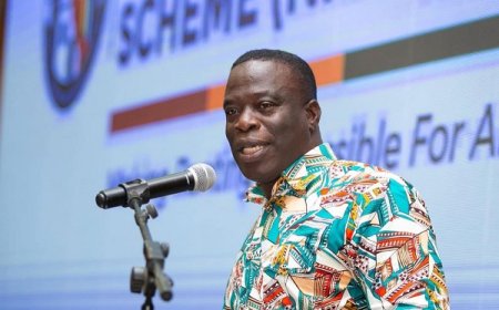 Ghana nets GH₵345m savings from Payroll cleanup