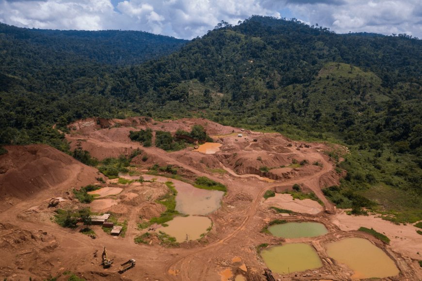 Mahama promises to stop mining in forest reserves when he regains presidency