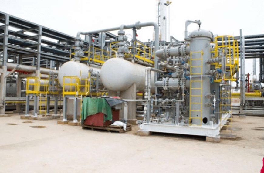 Ghana Gas to close processing plants for repair