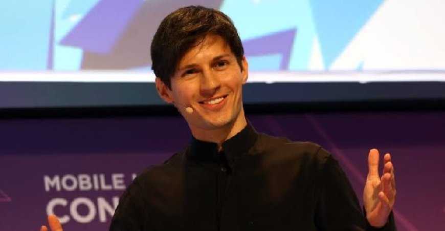 Telegram CEO, Pavel Durov says he has over '100 Biological kids'