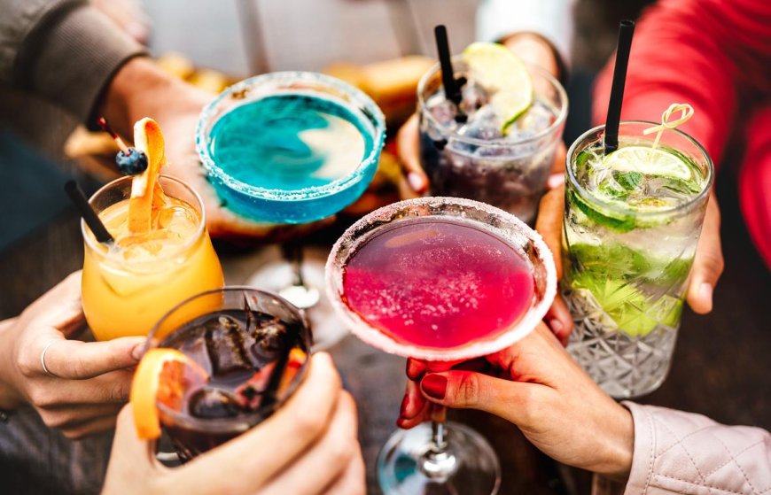 Alcohol vs soft drinks – Which is really worse?