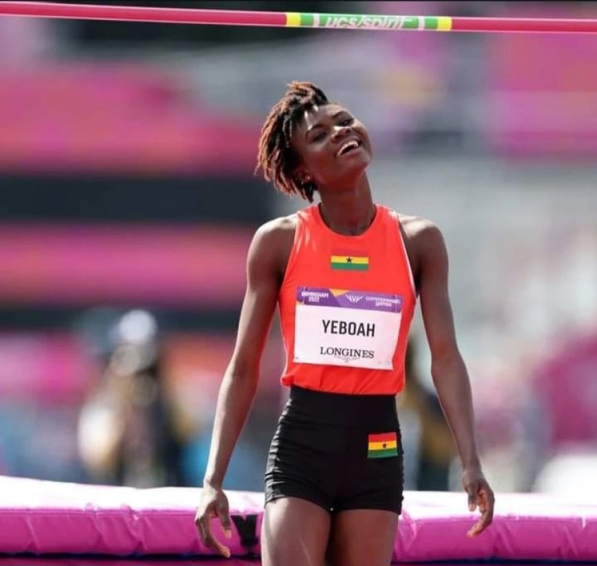 Rose Yeboah's Olympic hopes dashed after unsuccessful attempts