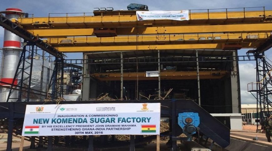 Parliament unaware of plans to lease Komenda Sugar Factory – Yussif Sulemana