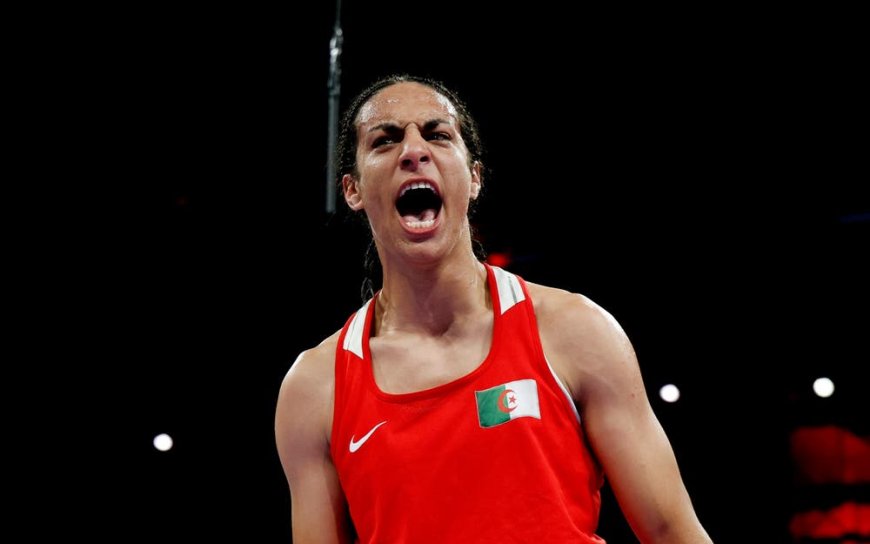 Eligibility-row boxer Imane Khelif secures Paris medal