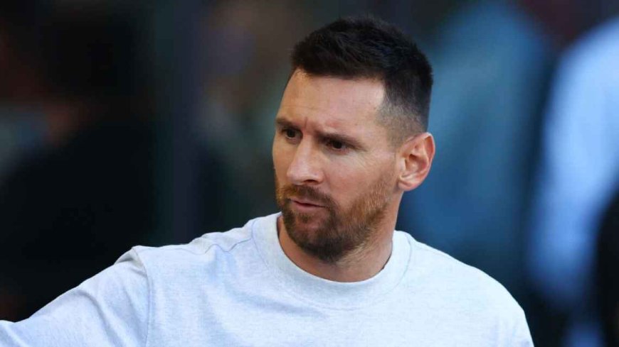 Lionel Messi's Ibiza house vandalized; Argentina president calls for safety