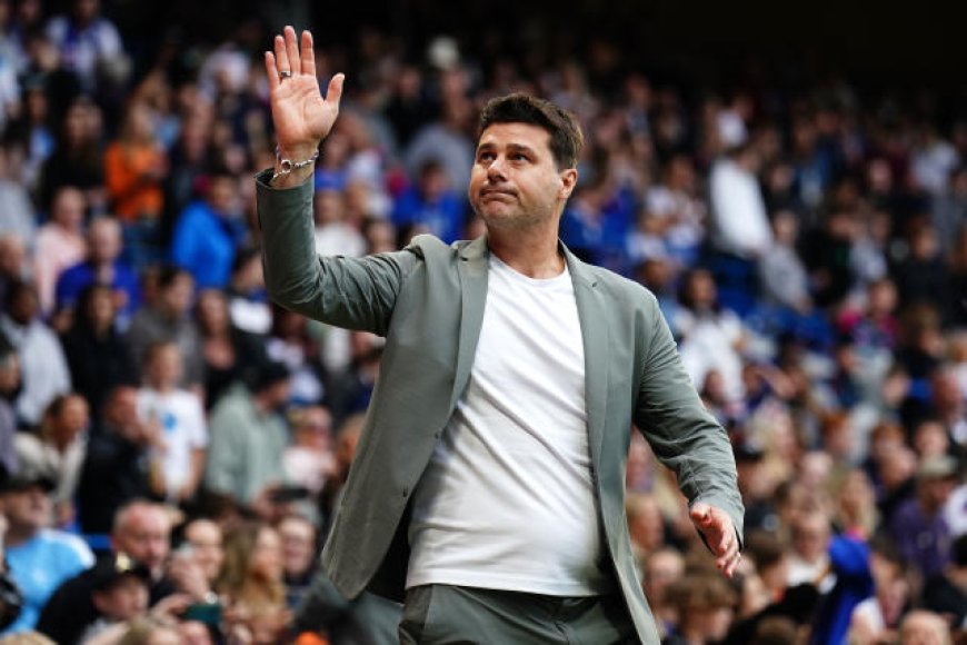 Pochettino agrees to become United States coach