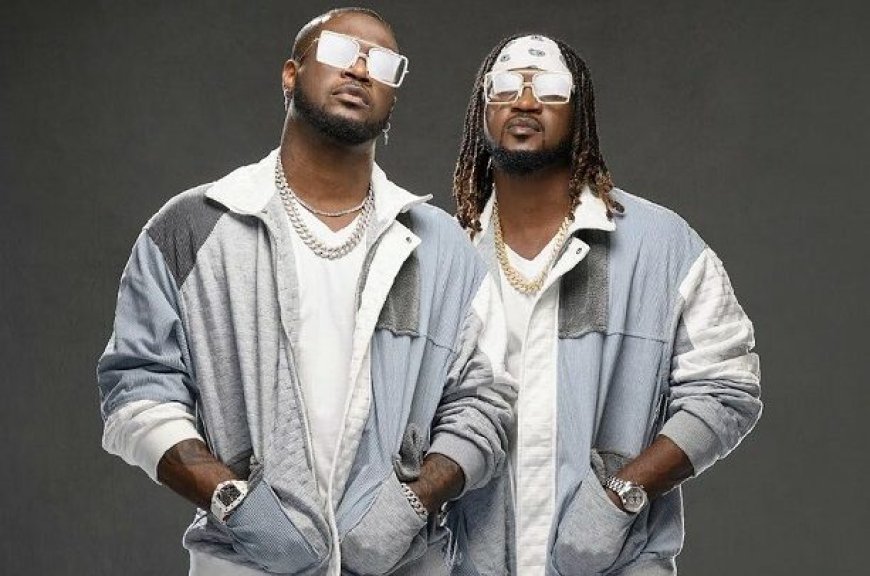 P-Square Brotherly Love Turns Sour