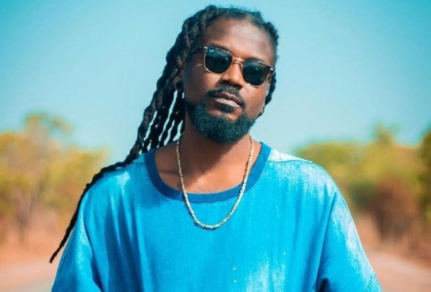 Samini to star in a new movie, 'the storm'