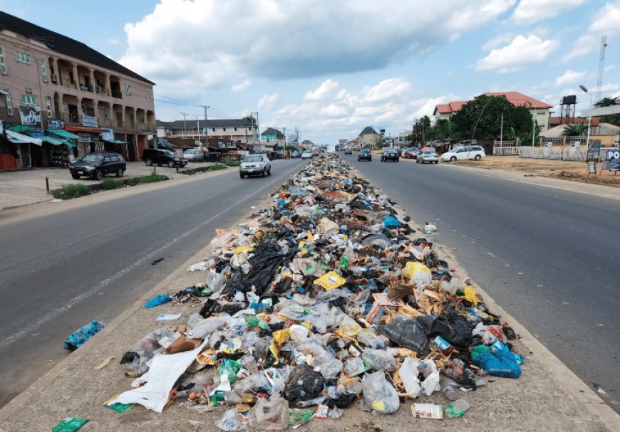 Special report: Waste Management Crisis in Lagos